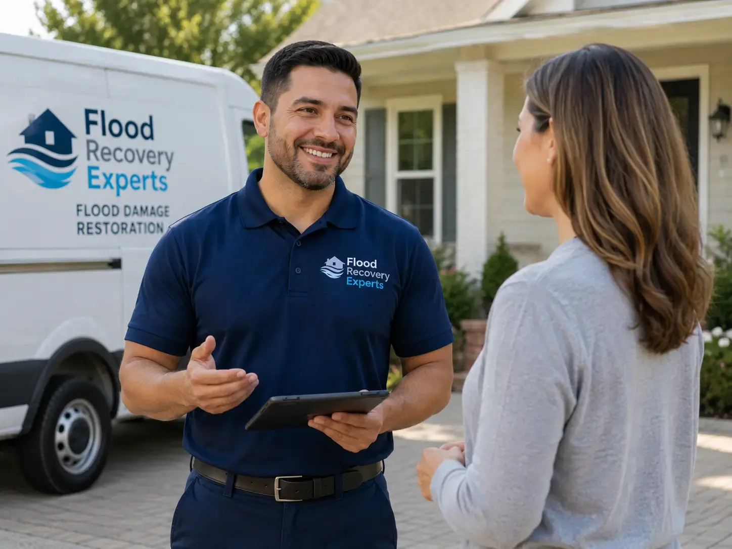 Flood Damage Cleanup Graford, TX FAQs