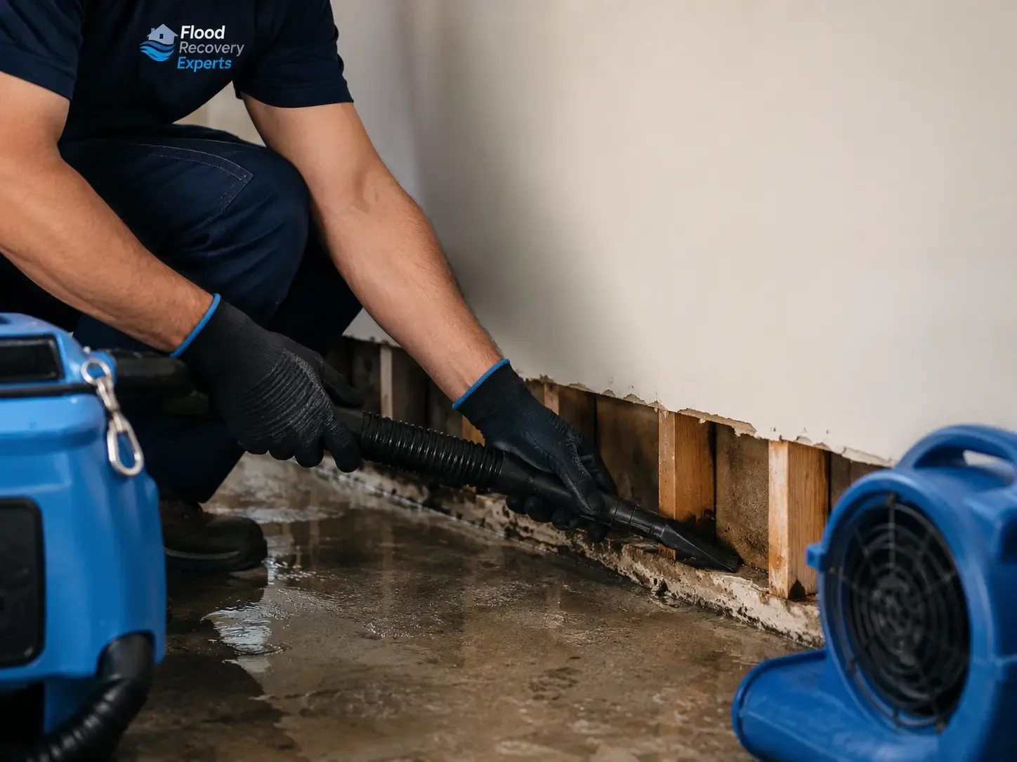 Why choose Flood Damage Cleanup in Graford, TX